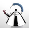 9093 Signature  67oz Kettle with Bird Whistle by Michael Graves, 1985