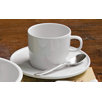Platebowlcup Saucer for Mocha Cup by Jasper Morrison