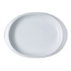 Bavero 13.8" x 9.84" Oval Serving Plate