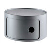 Componibili Short Round Stacking Tower