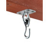 1/2" Swing Hangers for Wooden Swing Sets (pair)