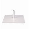 24'' Square Steel Market Umbrella Base