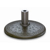 Cast Aluminum Market Umbrella Base