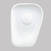 Elixyr White Large Saucer