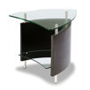 Fin End Table