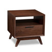 Eras End Table with Drawer