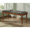 Wood Bench