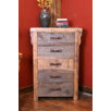 Black Mountain 5 Drawer Chest