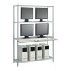 48" Wide Wire LAN Management System