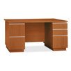 Milano 2 Double Pedestal Desk
