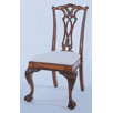 Bedford Row Ball / Claw Desk Chair in Cherry