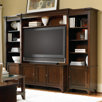 Abbott Place Light Bridge Multimedia Storage Rack