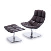 Jehs and Laub Pedestal Base Lounge Chair