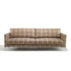 Divina Sofa with Metal Leg
