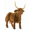Bull Stuffed Animal