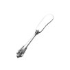 Grande Baroque Butter Spreader with Flat Handle