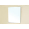 Graham Beveled Bathroom Mirror in Espresso
