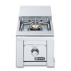 Built-In Professional Side Burners