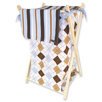 Prep School Hamper Set with Frame