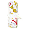 Dr Seuss ABC Crib Sheet
