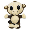 Chibi Plush Monkey Stuffed Animal