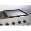 Removable Griddle Plate