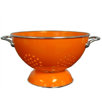 Calypso Basics 3 quart Colander in Orange