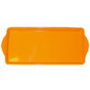Calypso Basics Tidbit Tray in Orange