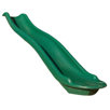 Green Rave Slide Optional Accessories for 5' Deck Height - Slide Upgrade for Play Sets (Slide Upgrade will replace the Standard Slide)