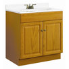 Claremont 30" x 21" Double Door Vanity
