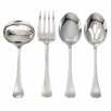 Stainless Steel Lafayette 4 Piece Hostess Set