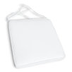 Set of Cushions for Wickerlook 5 Piece Dining Set
