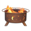 Evening Sky Fire Pit