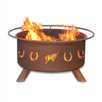 Horseshoes Fire Pit