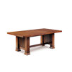 Dana-Thomas 84 - 124" W x 48" D Grand Extension Dining Table