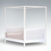 Cabana Canopy Bed