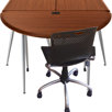 iFlex Large Half Round Desk