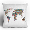 Bianca Green Louis Armstrong Told Us So Throw Pillow