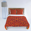 Wagner Campelo Sanchezia X Duvet Cover