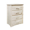 Homestead 4 Drawer Chest