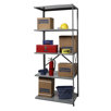 Hi-Tech Shelving Heavy-Duty Open Type Add-on Unit with 5 Shelves
