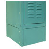 6" High Closed Side Base