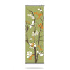 Ailanthus Slat Hanging Panel in Grass / Sunshine