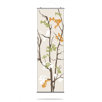 Ailanthus Slat Hanging Panel in Wheat