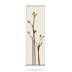Axis Slat Hanging Panel in Grass