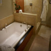 Designer Marlie 66" W X 32" D Air Bath Tub with Thermal System