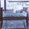 Chateau 4 Piece Crib Set