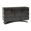Milano Seven Drawer Double Dresser