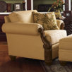 Tommy Bahama Home Benoa Harbour Loose Back Arm Chair