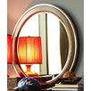 Aura Round Dresser Mirror